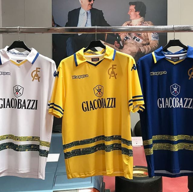 L’azienda vinicola Giacobazzi  supporta  Modena FC - Sapori News 