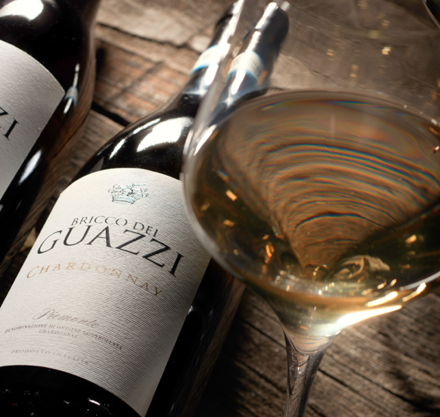 Chardonnay Bricco dei Guazzi, espressione piemontese della nota varietà - Sapori News 