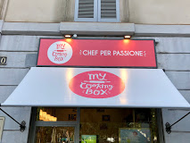 My Cooking Box inaugura a Milano il primo flagship store monomarca