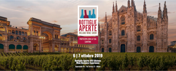 Bottiglie aperte 2019: cresce l’attesa per l’ottava edizione - Sapori News 