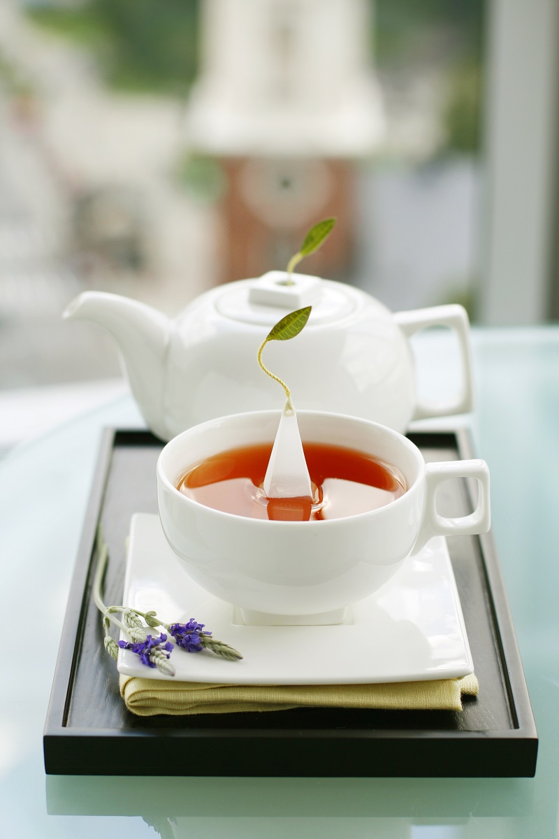 Tea Forté: miscele e design raffinati (con la Warming Joy)