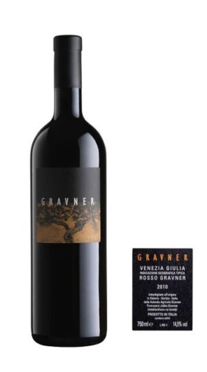 Rosso Gravner 2010:  l’anfora di Josko si tinge di rosso - Sapori News 