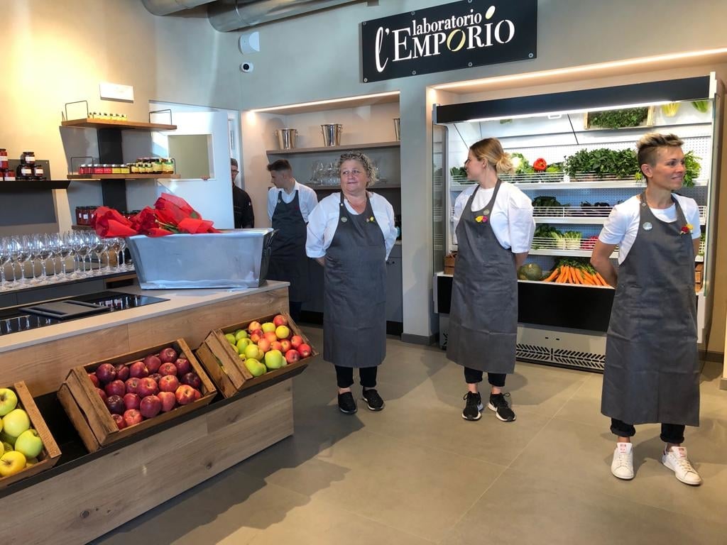 Laboratorio l' Emporio: a Sale Marasino il primo concept store del Lago d'Iseo (Bs) - Sapori News 