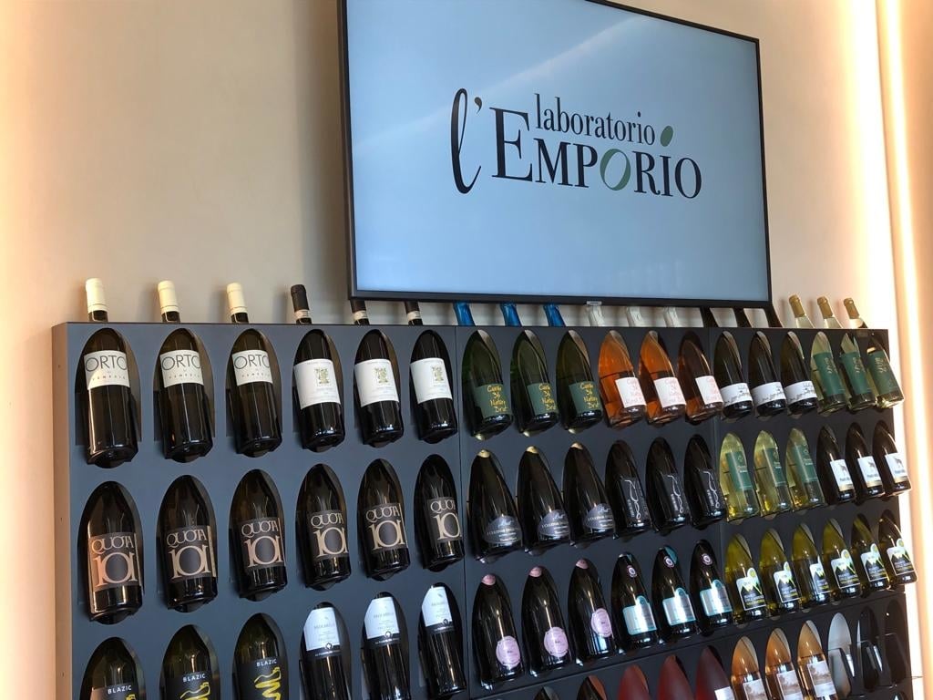 Laboratorio l' Emporio: a Sale Marasino il primo concept store del Lago d'Iseo (Bs) - Sapori News 