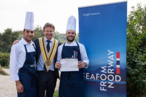 Il Norwegian Seafood Council nomina Giovane Ambasciatore dello Stoccafisso 2019 lo chef calabrese Francesco Cardace