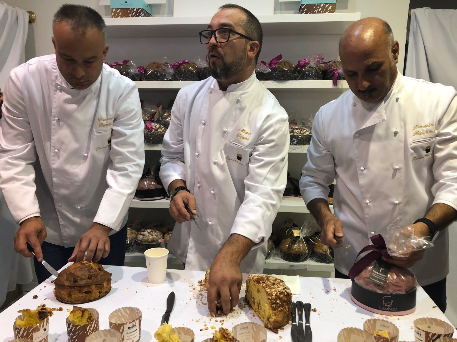 Temporary Store Panettone Day: a Milano i migliori panettoni!