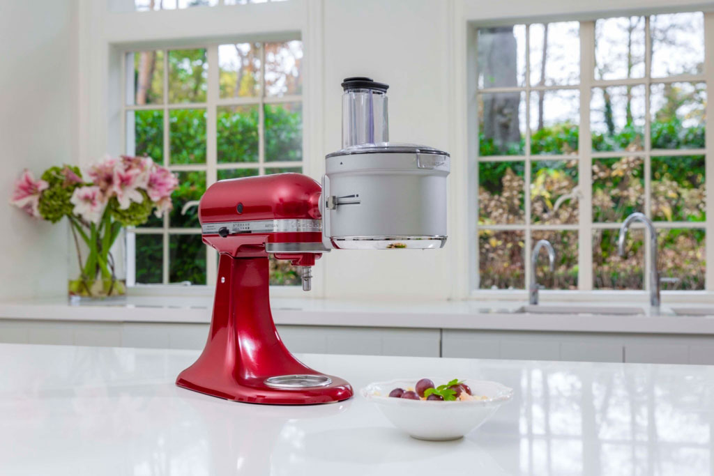 Food Processor KitchenAid: varie versioni per ogni esigenza! - Sapori News 