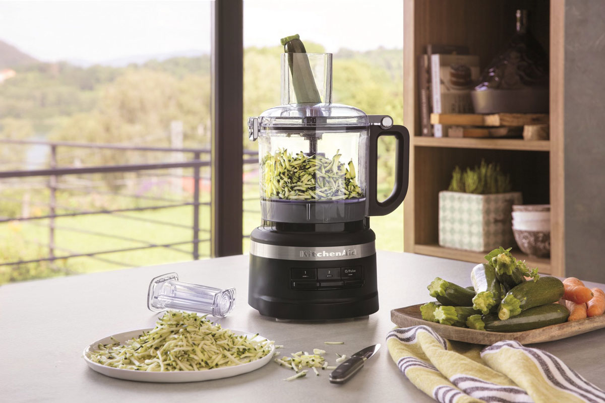 Food Processor KitchenAid: varie versioni per ogni esigenza! - Sapori News 