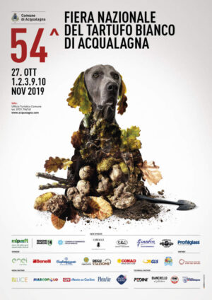 Al via la 54^ Fiera nazionale del Tartufo Bianco di Acqualagna - Sapori News 