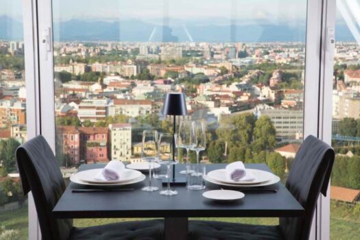 Mi View Restaurant: la cucina Italiana alla ribalta - Sapori News 