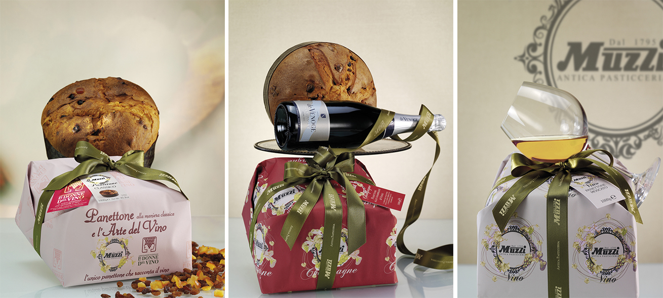 Il Panettone e l'Arte del Vino: la guida agli abbinamenti - Sapori News 