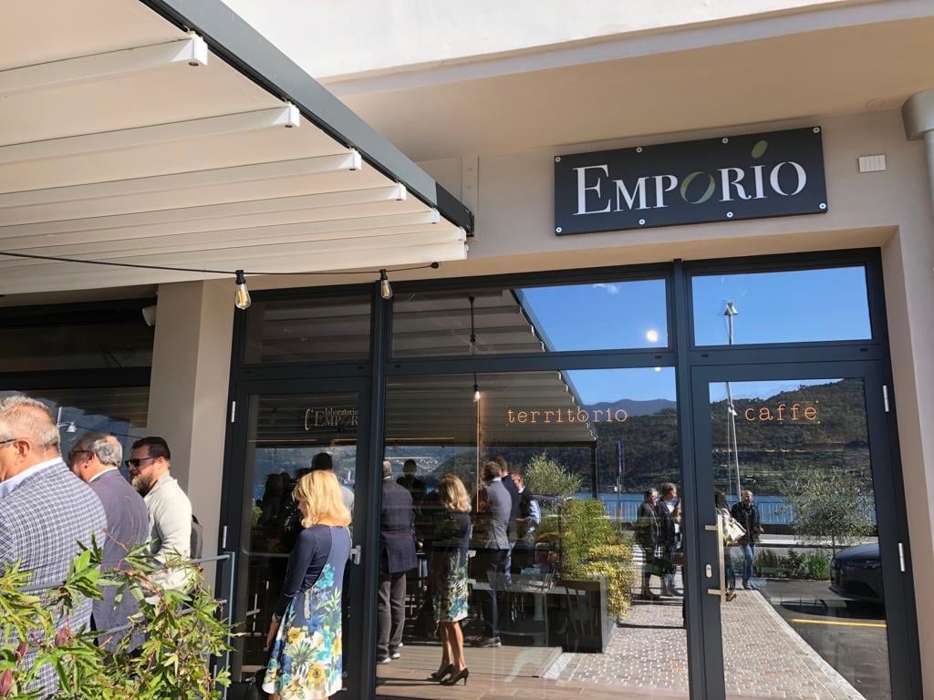 Laboratorio l' Emporio: a Sale Marasino il primo concept store del Lago d'Iseo (Bs) - Sapori News 