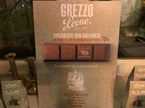 Cioccolato grezzo Leone, quello dal gusto unico ed indimenticabile! - Sapori News 