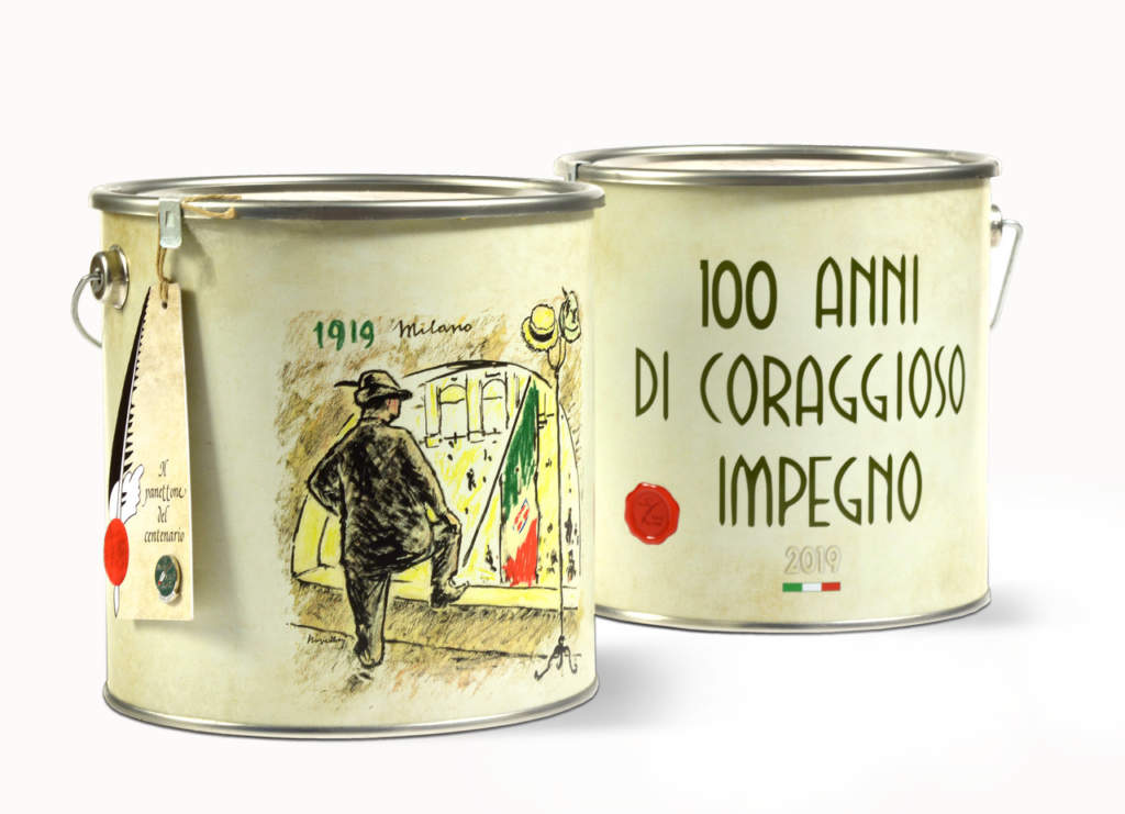 Panettone e pandoro degli alpini, ANA  in nome della solidarietà