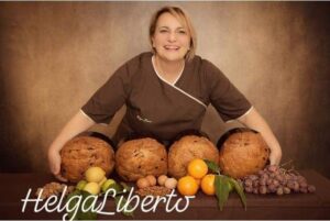 Sapori e profumi del Cilento nei panettoni di Helga Liberto