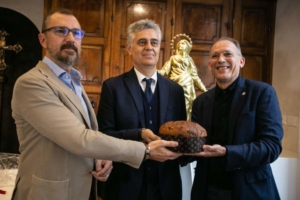 Il Viaggiator Goloso pronto a diventare fornitore de "Il Panettone del Duomo di Milano"