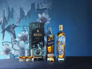 Johnnie Walker Blue Label Rare Side of Scotland, un regalo di Natale prezioso e unico!