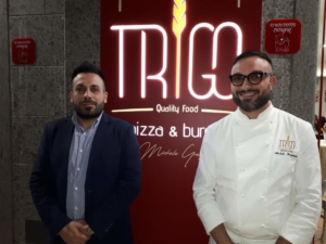 Il riscatto di Teverola passa per la pizzeria Trigo