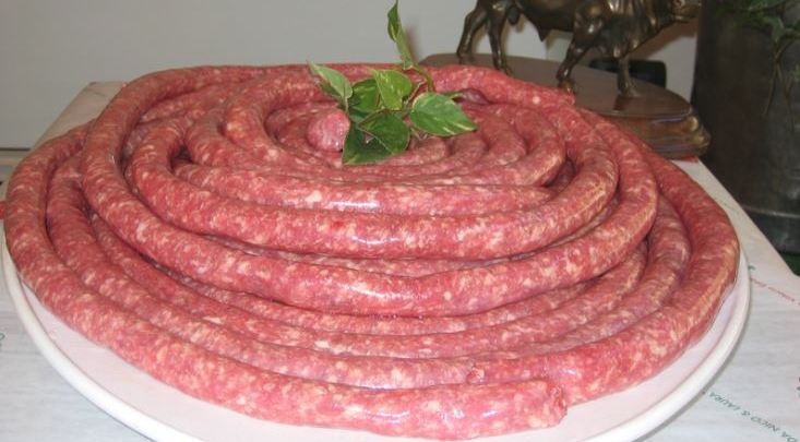 Salsiccia di Bra