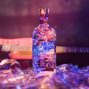 Absolut lancia la sua nuova bottiglia a edizione limitata