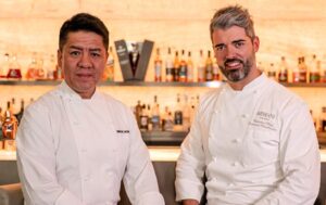 Crudo”, la nuova proposta di Armani/Bamboo Bar
