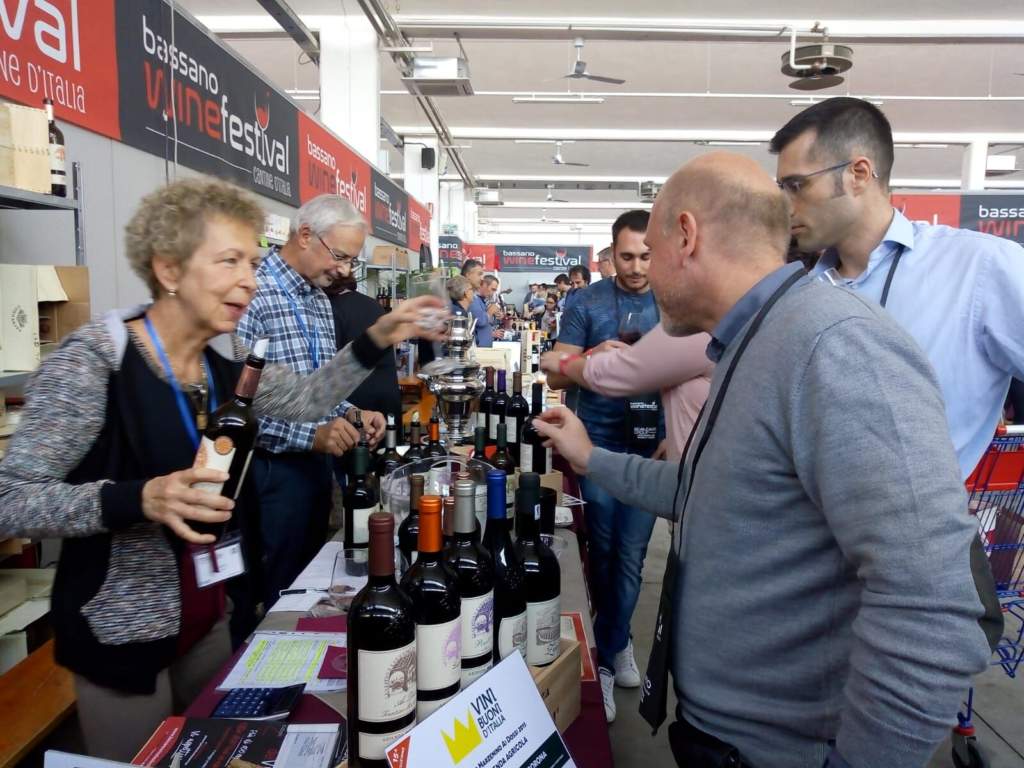 Aspettando il Bassano Wine Festival: due serate all'insegna dell'abbinamento vino e cibo