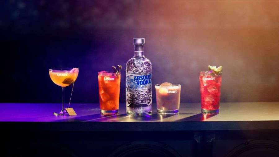 Absolut lancia la sua nuova bottiglia a edizione limitata - Sapori News 