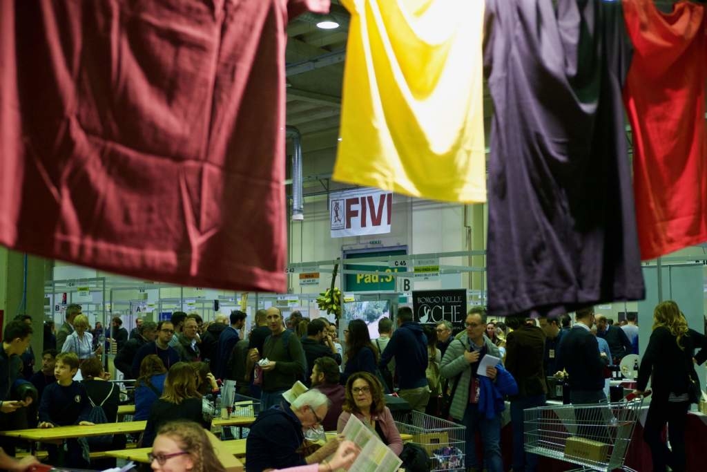 Mercato Fivi a Piacenza: Cinque degustazioni raccontano il mondo dei vignaioli - Sapori News 