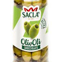 Olive Olivolì snocciolate Saclà, per un pasto veloce e ricco di gusto