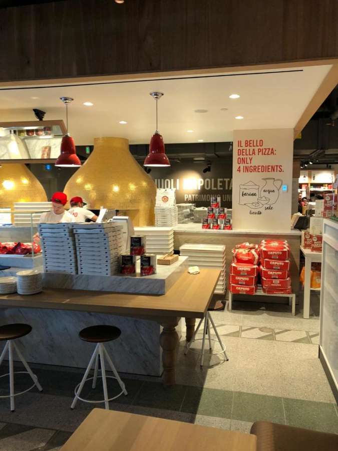 Rossopomodoro: la pizza napoletana arriva anche in Canada grazie a Eataly - Sapori News 