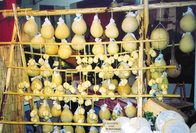 Monolatte, in Puglia prima degustazione verticale di formaggio per il centro sud