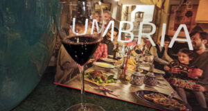 Food experience in Umbria 