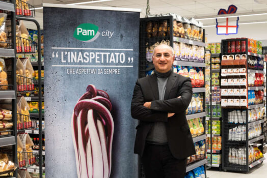 Gianpietro Corbari, Amministratore Delegato di Pam Panorama - Sapori News 