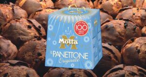 A Natale sulla tavola italiana insostituibile il Panettone Motta!