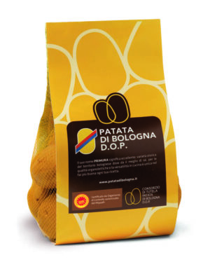 Patata di Bologna D.O.P, versatile e buonissima!