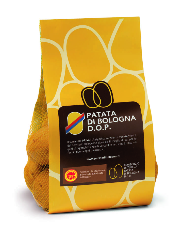 Patata di Bologna D.O.P, versatile e buonissima!