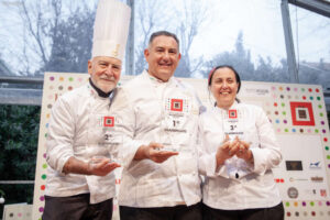 Sal De Riso vince il trofeo Artisti del Panettone