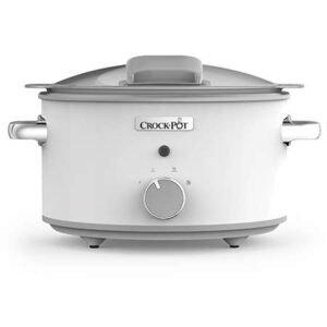 Nuova Crock-Pot Sauté, la Slow Cooker adatta a tutti i tipi di fornelli