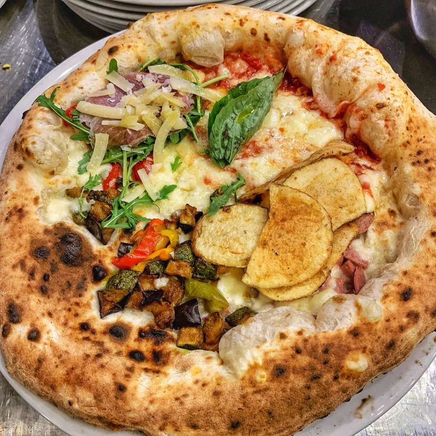Con il KIT "Spicchi d'Autore" la pizza napoletana arriva nelle case degli Italiani - Sapori News Il Magazine Dedicato al Mondo del Food a 360 Gradi Con il KIT "Spicchi d'Autore" la pizza napoletana arriva nelle case degli Italiani - Sapori News
