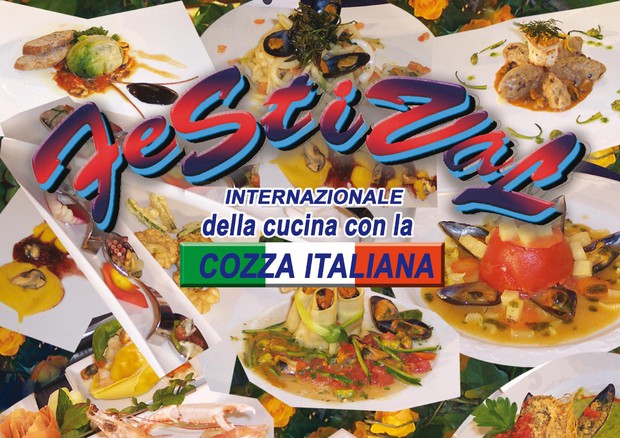 Ai nastri di partenza il Festival italiano della cucina con la cozza tarantina