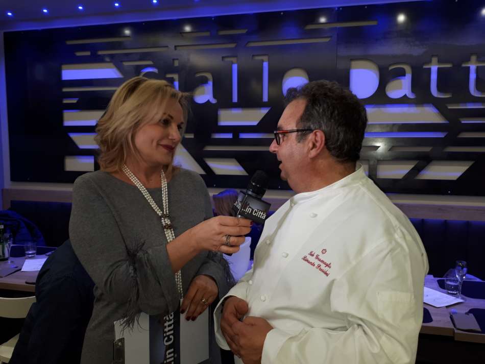 Giallo Datterino ripropone la nebbia di Napoli - Sapori News Il Magazine Dedicato al Mondo del Food a 360 Gradi Giallo Datterino ripropone la nebbia di Napoli - Sapori News