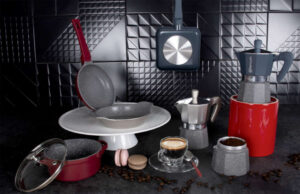 Aeternum lancia la nuova linea di accessori da cucina Metropolis