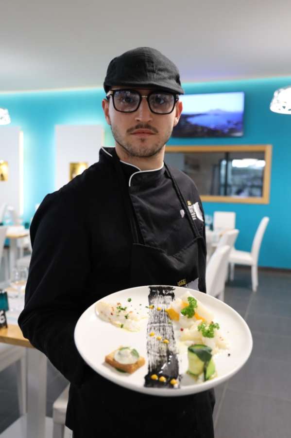 Ristorante Bianco, specialità baccalà, pesce e… - Sapori News Il Magazine Dedicato al Mondo del Food a 360 Gradi Ristorante Bianco, specialità baccalà, pesce e… - Sapori News