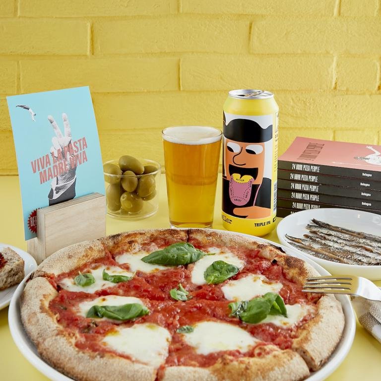 Pizzeria Berberè: nuova apertura a Milano Colonne con Mikkeller Bar - Sapori News 