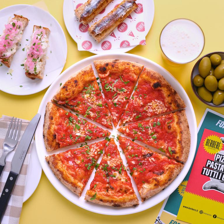 Pizzeria Berberè: nuova apertura a Milano Colonne con Mikkeller Bar