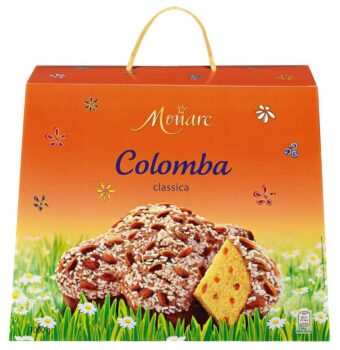 Colomba classica_Monarc - Sapori News 