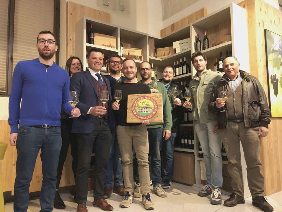 Consorzio tutela vini Gambellara: Luca Framarin è il nuovo presidente