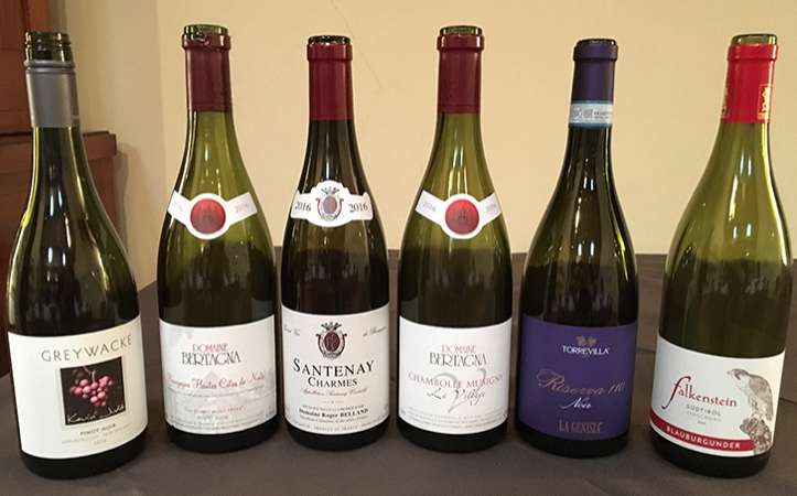 Pinot Nero Challenge da Torrevilla, viticoltori associati, dell’Oltrepò Pavese - Sapori News 