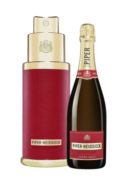 San Valentino: un brindisi romantico con lo champagne Piper-Heidsieck - Sapori News 