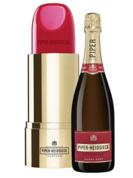 San Valentino: un brindisi romantico con lo champagne Piper-Heidsieck - Sapori News 